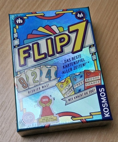 Flip deutsch kartenspiel - flip,