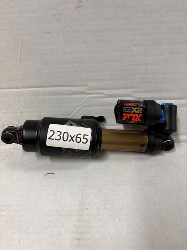 2022 fox float factory - float, x2