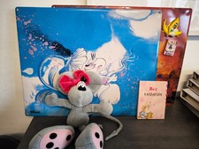 Diddl Set Magnettafeln Thomas