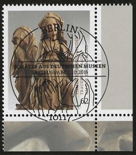 Deutschland Plus Michel- Nr. 3180 mit Ersttag- Sonderstempel ESST BERLIN ʘ 2015