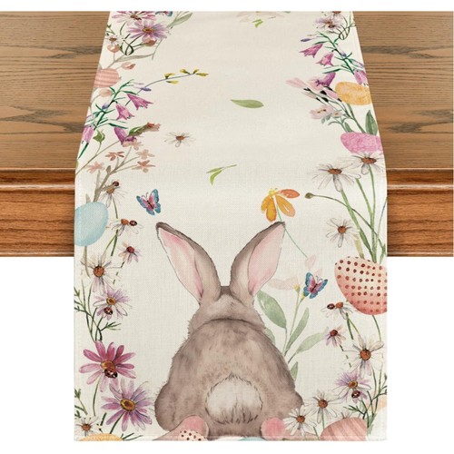 Oster tischläufer hase - oster,