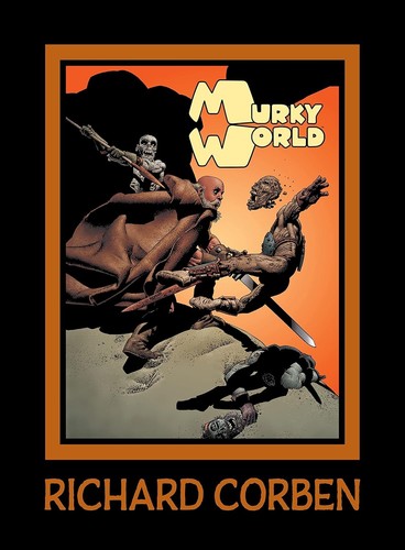 Brand new murky world - murky, by
