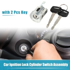 Zündschloss Zylinder Schalter