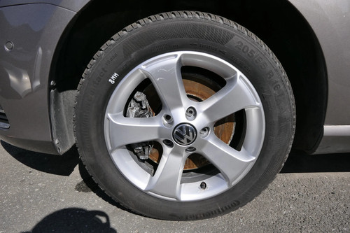 Passat golf alufelgen - passat,