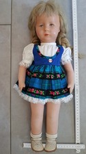 Käthe Kruse Puppe 48cm, 2