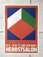 Haus der Kunst 1972