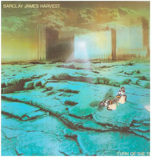 Barclay james harvest - james,