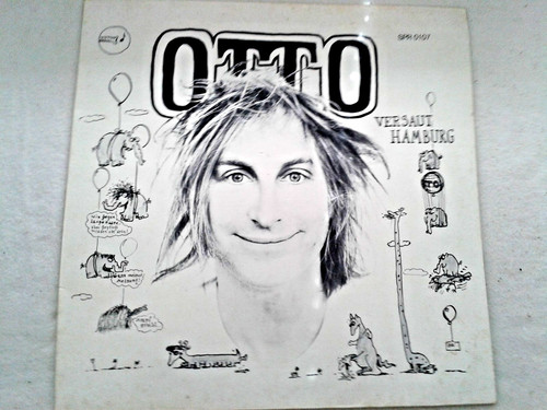 Otto versaut hamburg - lp,