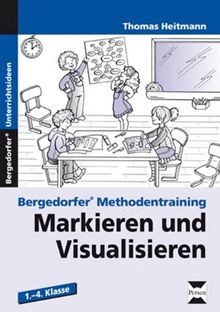 Markieren und visualisieren - und,