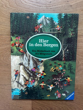 Hier in den Bergen - Ein