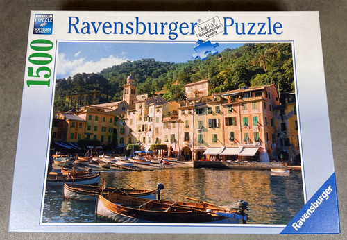 Ravensburger 1500 teile - -,