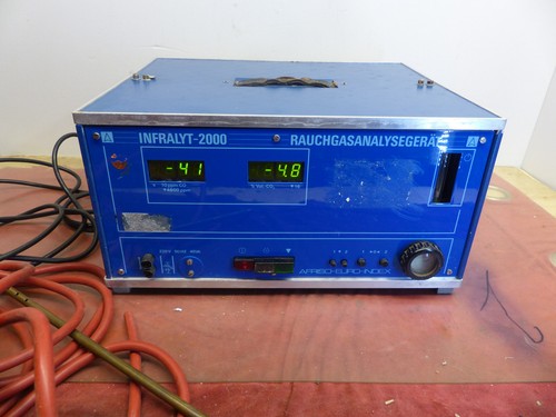 Afriso infralyt 2000 - infralyt,