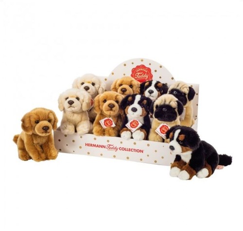 Teddy hermann 91952 - teddy, mops