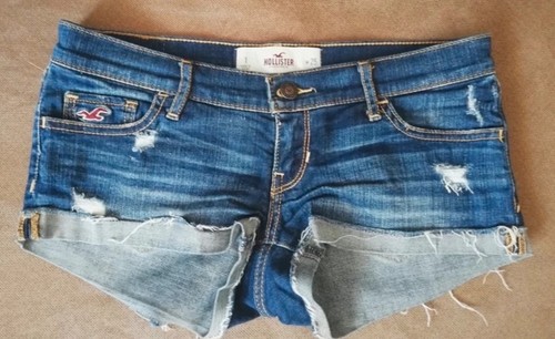 Hollister hotpants größe - größe, 25