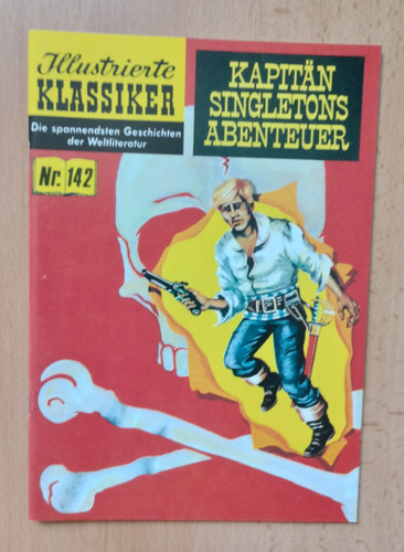 Illustrierte klassiker 142 - illustrierte,