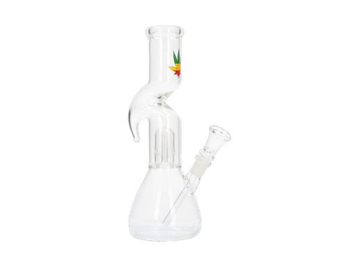 Glasbong percolator tribal - glasbong,