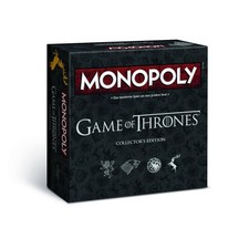 Monopoly Game Of Thrones