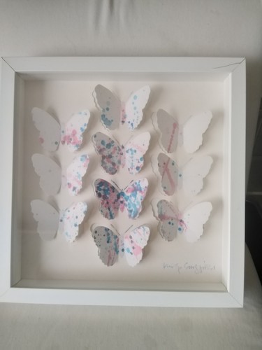 Ikea olunda schmetterling - olunda,