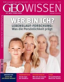 Geo wissen 2009 - 43/2009:, wer