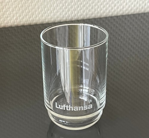 Lufthansa original glas - lufthansa,
