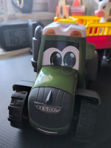 Dickie toys abc - toys, fendt