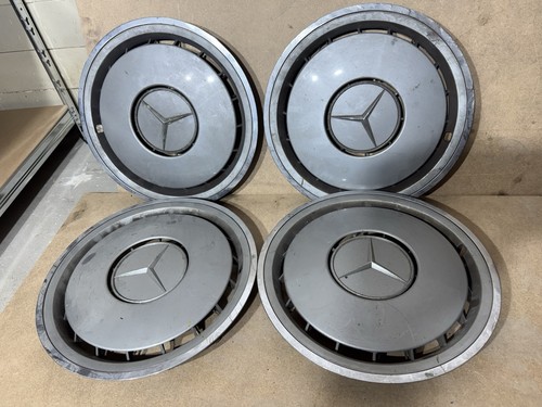 Original mercedes radkappen - mercedes,