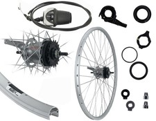 28" Hinterrad Shimano 7 Gang