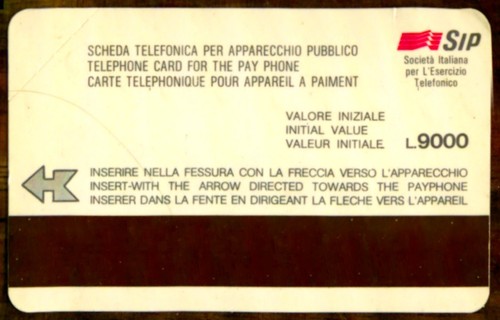 Pro 123 5153 card - g, c&c