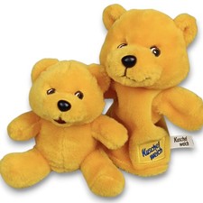 Teddy bär kuschelweich - bär,