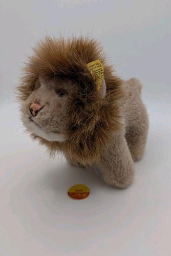 Steiff löwe leo - „leo“, –