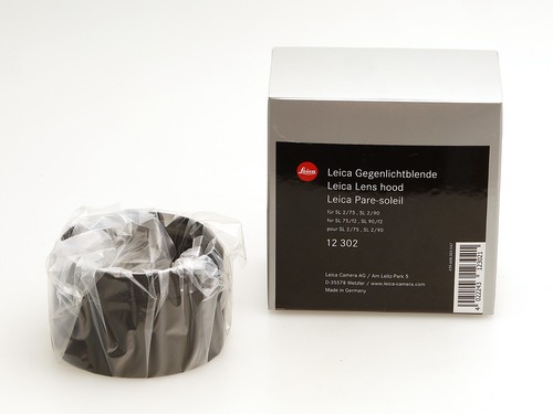 Leica gegenlichtblende 12302 - leica,