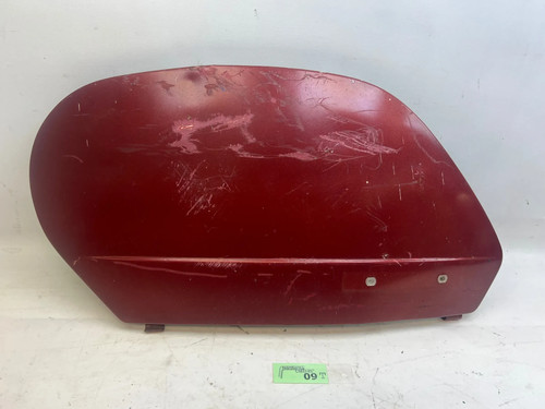 Vespa 2 verkleidung - pk, 1/2