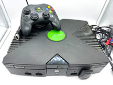 Xbox classic konsole - xbox, inkl