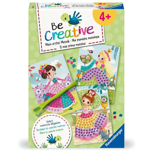 Ravensburger 25533 becreative - 25533,