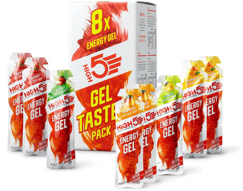 High5 gel taster pack 8 - pack,,