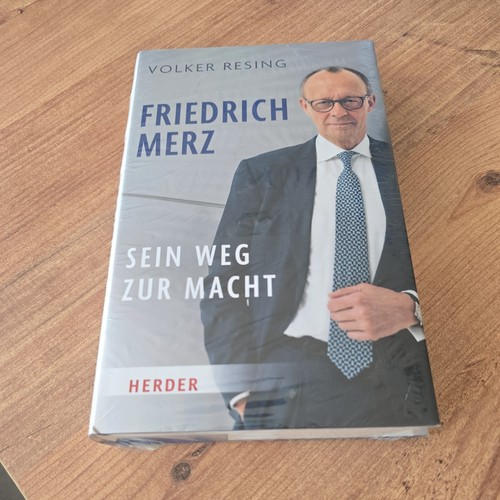 Friedrich merz sein - merz, zur