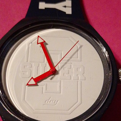 Top superdry unisex - unisex, uhr