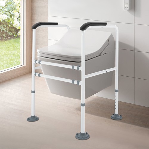 Handlauf toilettengestell - wc-handlauf,