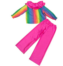 RegenbogenKostüm