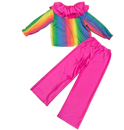 RegenbogenKostüm