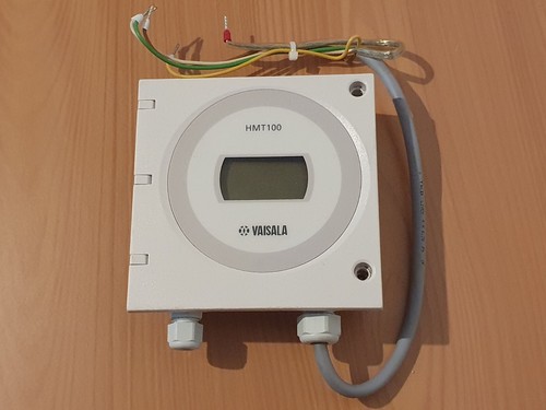 Vaisala hmt100 - vaisala,