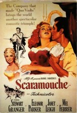 CPM AK Scaramouche CINEMA FILM (780621)