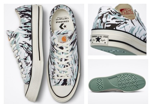 Converse carhartt wip - x,