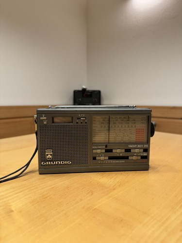 Grundig yacht boy 215 - boy,