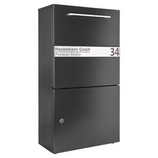 Haussmann Paketbriefkasten