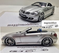 Mercedes-Benz SLK Lorinser R171 Modellauto a Sammlung Maßstab 1:18 Hot Works
