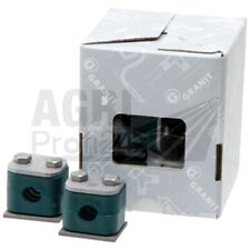 Hydraulik Rohrschelle 15mm