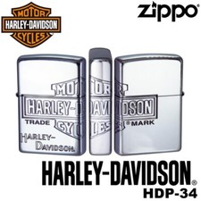 ZIPPO/HARLEY-DAVIDSON