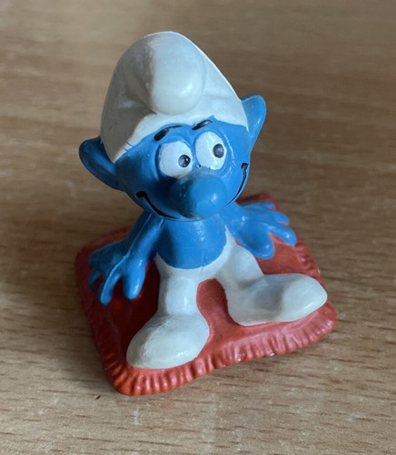 Kissenschlumpf die - -,