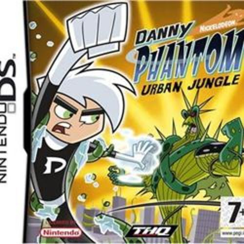 Danny phantom urban jungle - danny,